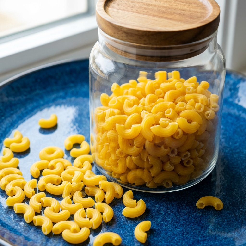 Elbow Macaroni Pasta